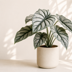 Alocasia Silver Dragon