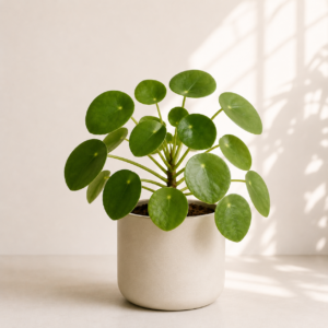 Pilea Peperomioides