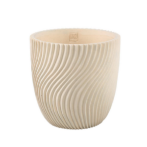 Doniczka Ceramiczna Sand Beige