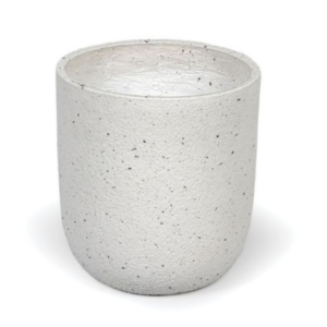 Doniczka Nordic White